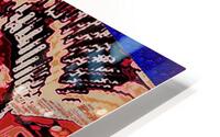 A Short History of Peppermint Starlight Mints HD Metal print