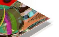 Aerostation HD Metal print