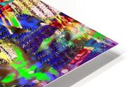Step Lively Now HD Metal print