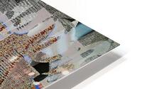Additional Seasoning HD Metal print
