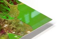 M.C. Escher Salad HD Metal print