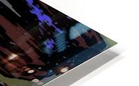Silicification HD Metal print