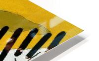Shedding Lashes HD Metal print