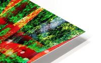 Pyrogenicity HD Metal print
