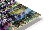 Snarge HD Metal print