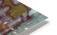 Ocular Knismesis HD Metal print