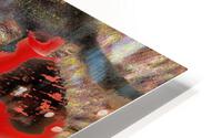 Vacuum in the Todash Darkness HD Metal print