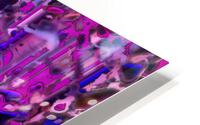 Violaceous Inenarrabilis HD Metal print