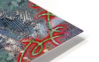 Makebate Cadenza HD Metal print