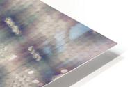 An Intimate Extinction HD Metal print
