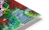 Vast Kludge HD Metal print