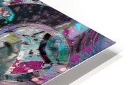 Macrocosm Milkshake HD Metal print