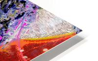 Mushified Otherness HD Metal print