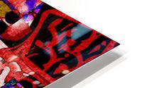 Boxing Day HD Metal print