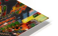 Tomatoescalators HD Metal print