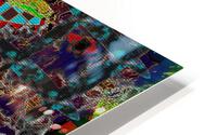 Zoonotic Summer HD Metal print