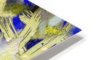Gnashing Maths HD Metal print