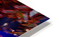 The Leaving HD Metal print