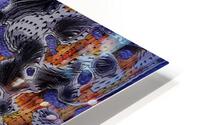 Catoms & Ensembles HD Metal print