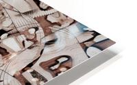 Beckoning HD Metal print