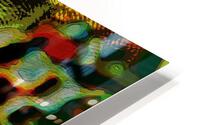 Shock Wave & Pyrocumulus Cloud HD Metal print