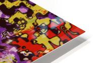 Scread den Banshee HD Metal print