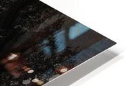 Flying Dirt HD Metal print