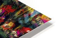 Forgotten Lasagna HD Metal print