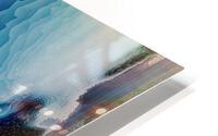 More Weight HD Metal print