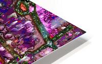 Trudging Through the Heap HD Metal print