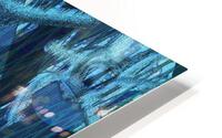 Ostensible Non Sequitur HD Metal print