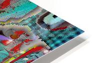 Toxicomanic Sitis HD Metal print
