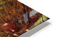 Disintegrating Megilp HD Metal print