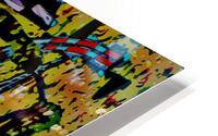 Skrymslen HD Metal print