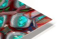 Ichthyoacanthotoxism HD Metal print