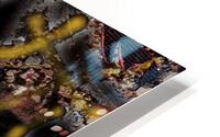 When the Plague Rats Return HD Metal print