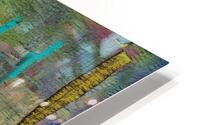 Thawing Permafrost HD Metal print
