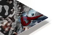 Leeches HD Metal print