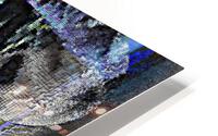 Neuralgic Chaology HD Metal print
