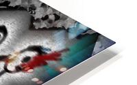 Due Reward HD Metal print