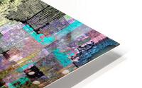 Sequence HD Metal print