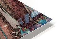 Debellatio HD Metal print
