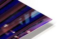 One Such Pulverizing Flow HD Metal print