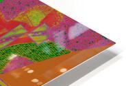 Tropical Blend HD Metal print