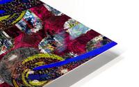 Sustained 9G HD Metal print