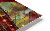 Armadeira HD Metal print