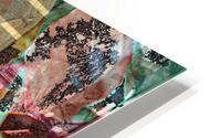 Lapidified Regnboga HD Metal print