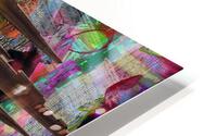 County Nobly HD Metal print