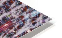 2071 HD Metal print