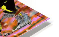 Hyperphantasiac Hortus HD Metal print